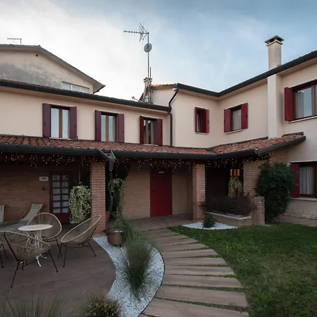 Bed & Breakfast Bacaria Da Dante Rooms 3*