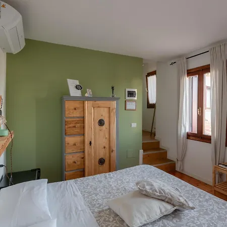 Bed & Breakfast Bacaria Da Dante 3*