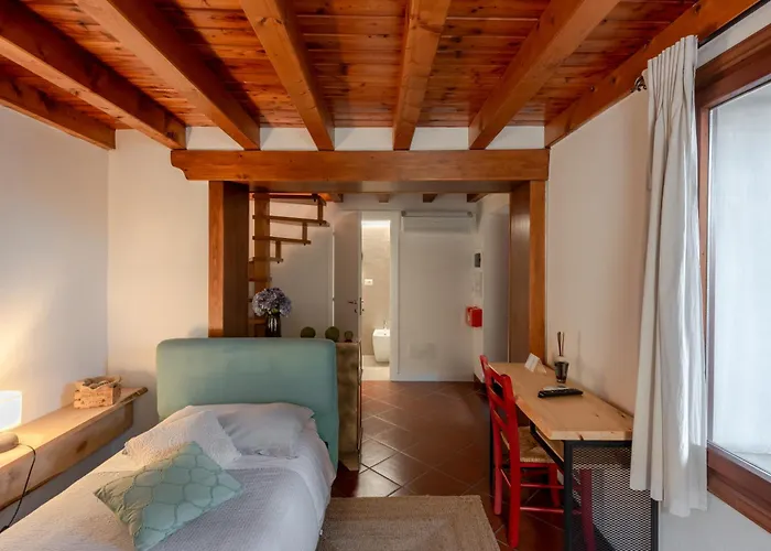 Bed & Breakfast Bacaria Da Dante Bassano del Grappa