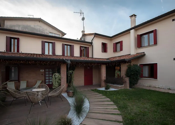 Bed & Breakfast Bacaria Da Dante 3*