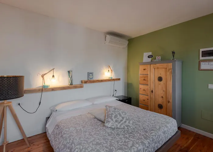 Bed & Breakfast Bacaria Da Dante Bassano del Grappa