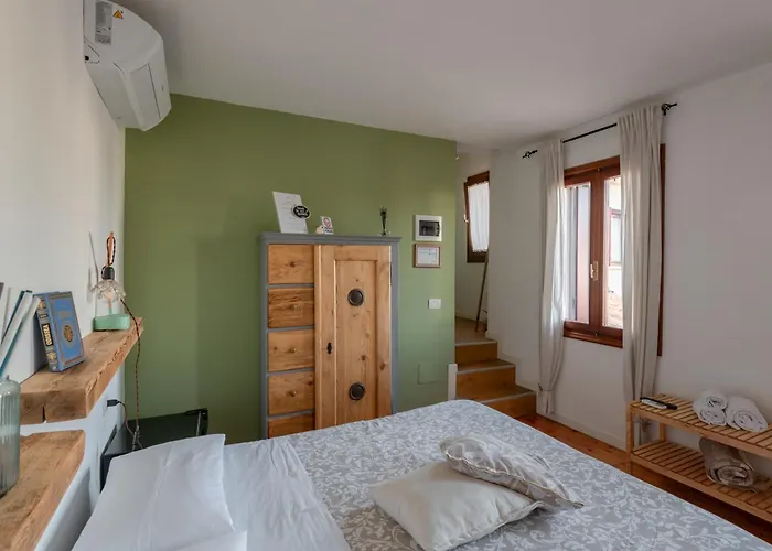 Bed & Breakfast Bacaria Da Dante 3*