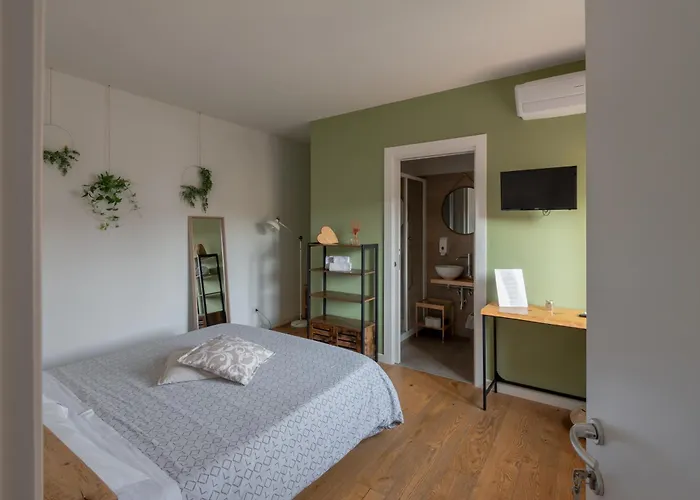 Bed & Breakfast Bacaria Da Dante Bassano del Grappa
