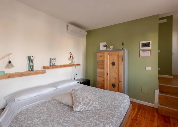Bed & Breakfast Bacaria Da Dante