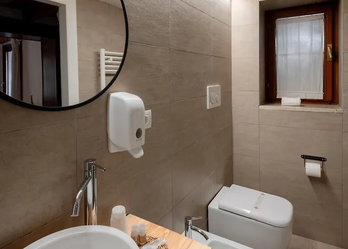 Bed & Breakfast Bacaria Da Dante 3*