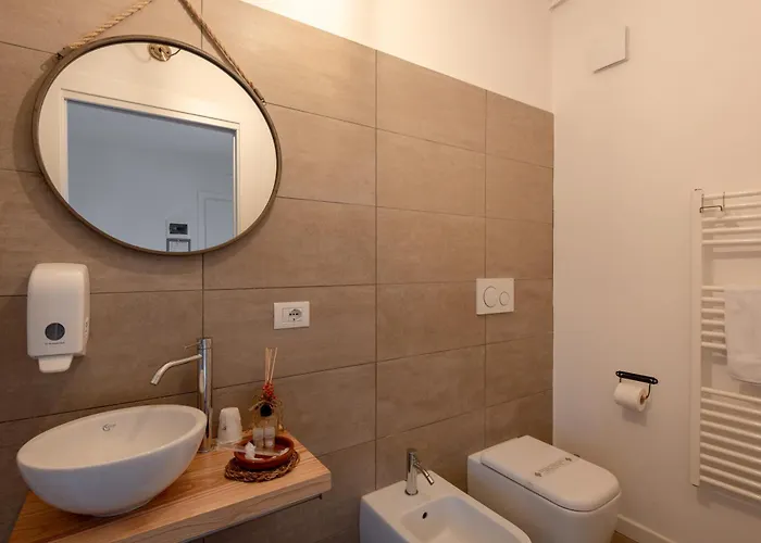 Bed & Breakfast Bacaria Da Dante Bassano del Grappa