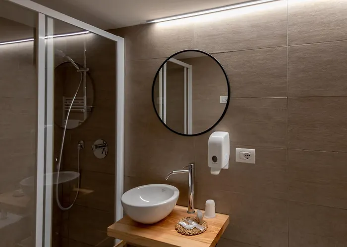 Bed & Breakfast Bacaria Da Dante 3*