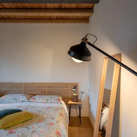 Oda ve Kahvaltı Bacaria Bassano del Grappa